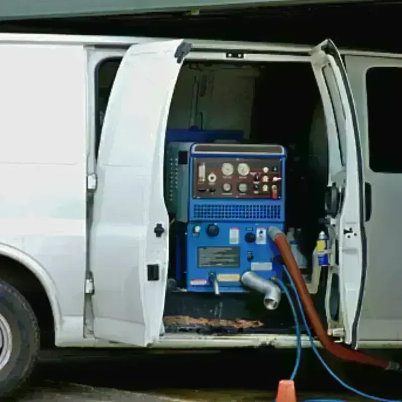 Water Extraction process in McKenzie County, ND